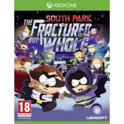 South Park The Fractured But Whole Xbox One Game (with Towelie Pre Order DLC)